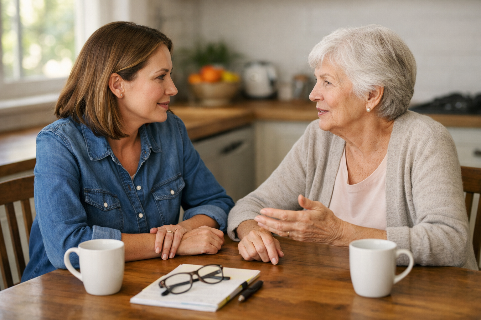 Early Shifts in Daily Life: How Subtle Changes Begin to Shape Care Decisions